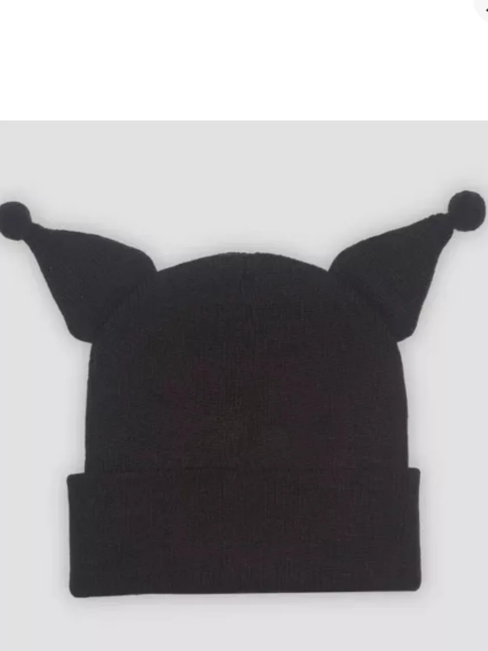 NWT Katseye X Kuromi Beanie